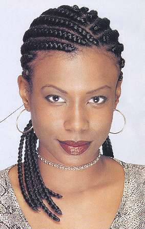 African American Braided Hair Styles on Cornrows   I Do Your Cornrows Cornrolls In Your Home In Sydney
